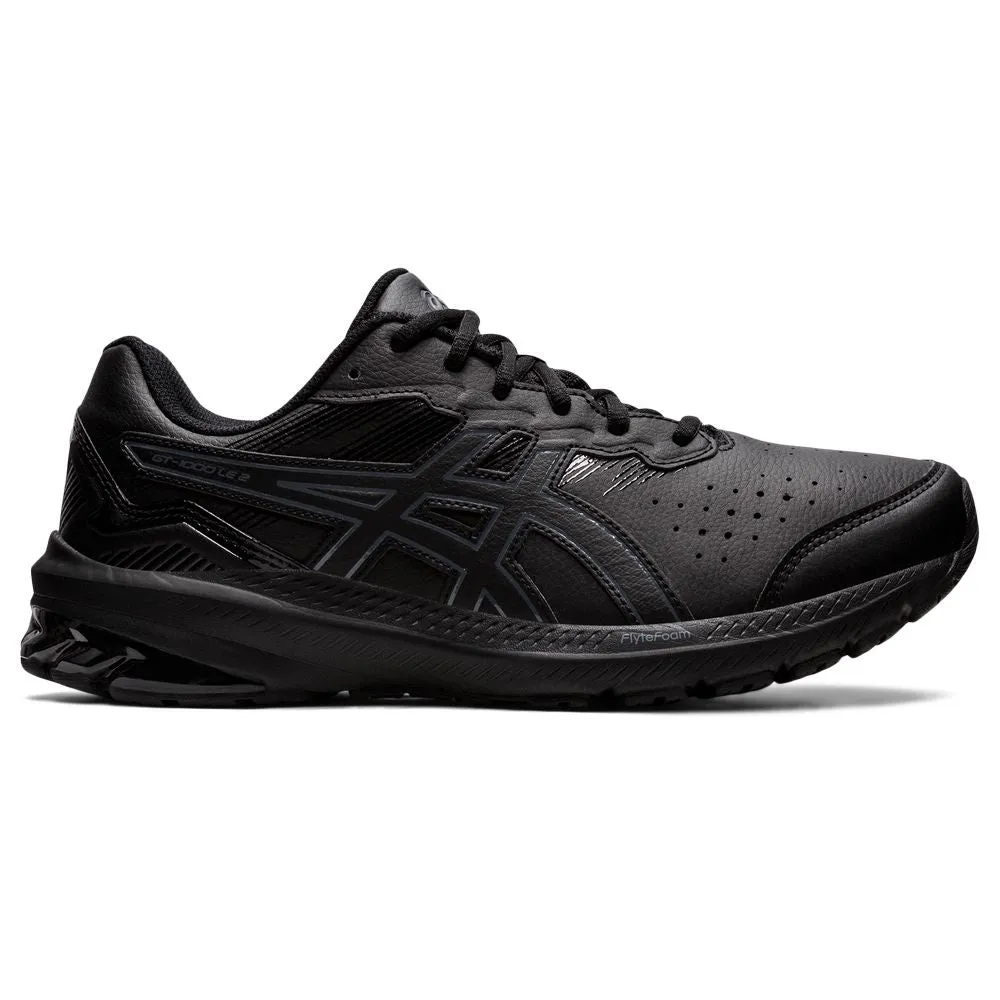 ASICS GT 1000 Leather 2 (2E) Men's Walking Shoes