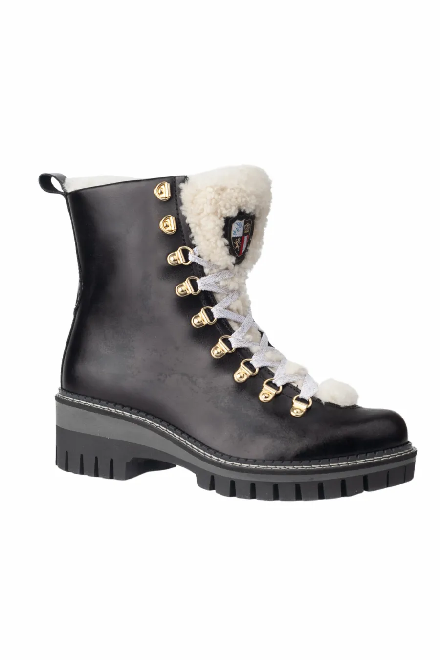 Brenda Boot Black