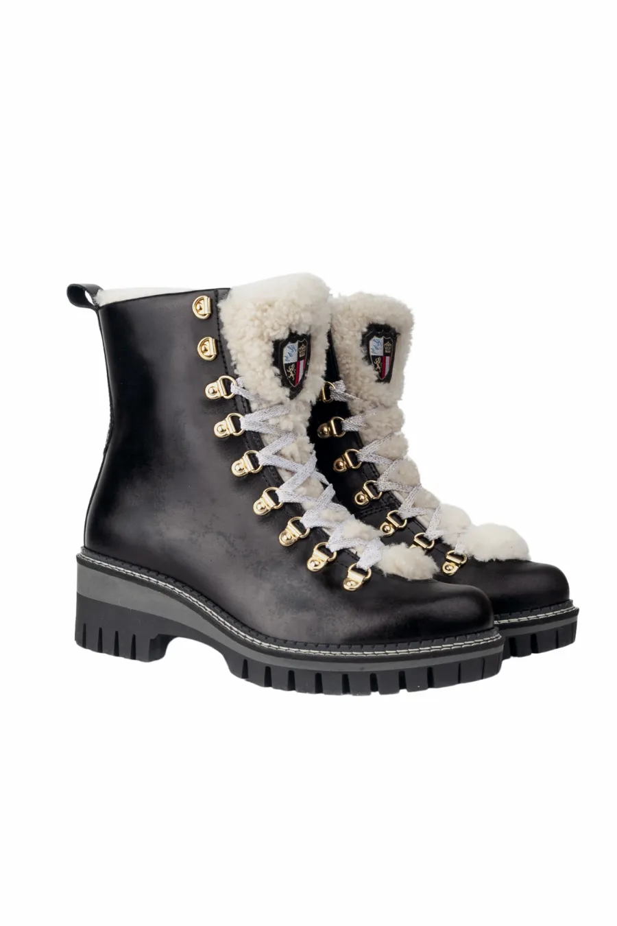Brenda Boot Black