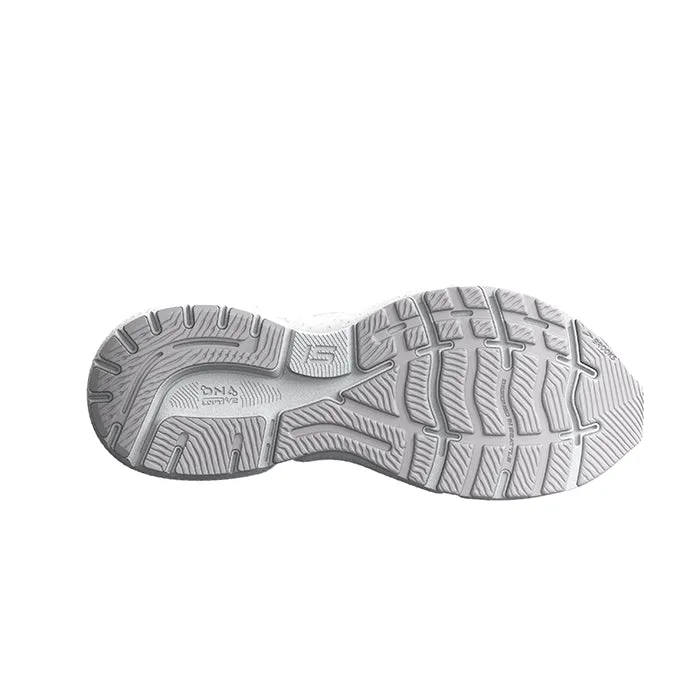 Brooks Womens Ghost 15 Wide Running Shoes - Grey Color