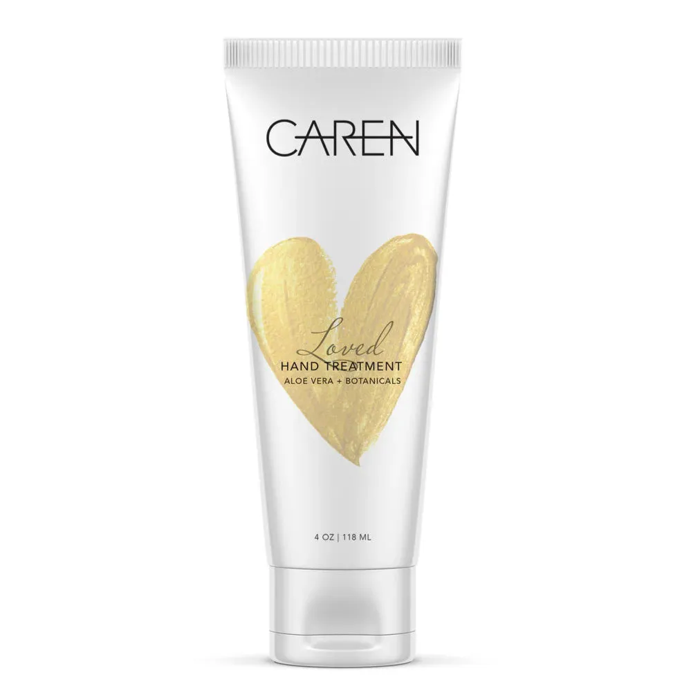 Caren Loved 4oz Hand Treatment