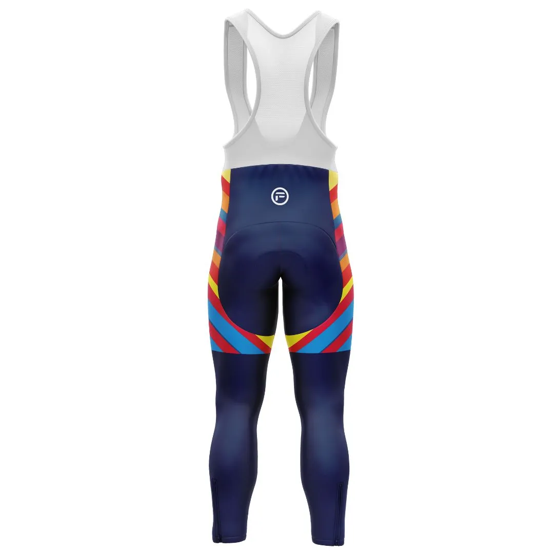 Color Carnival | Women's Long Sleeve Cycling Set