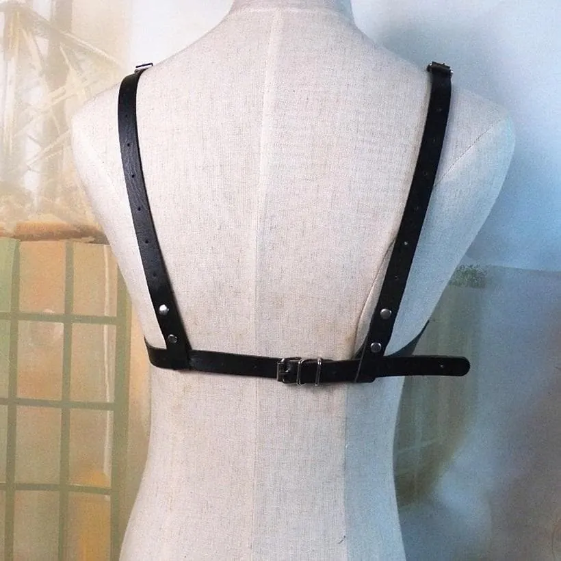 Divine Erotic Body Harness