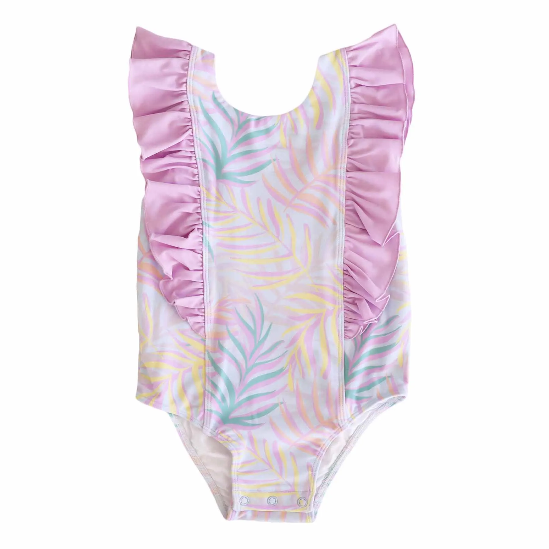 Double Ruffle One Piece | Best Sellers