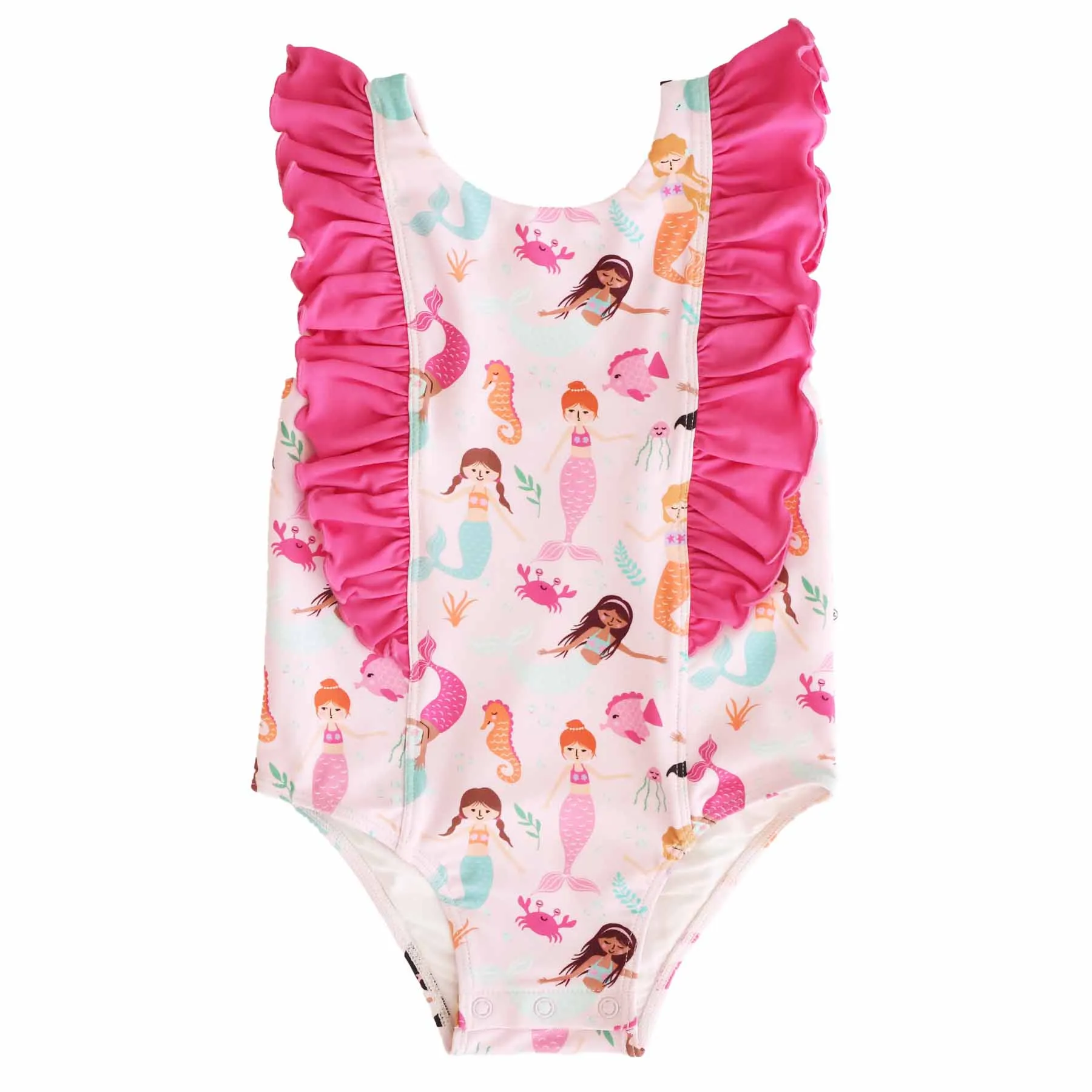 Double Ruffle One Piece | Best Sellers