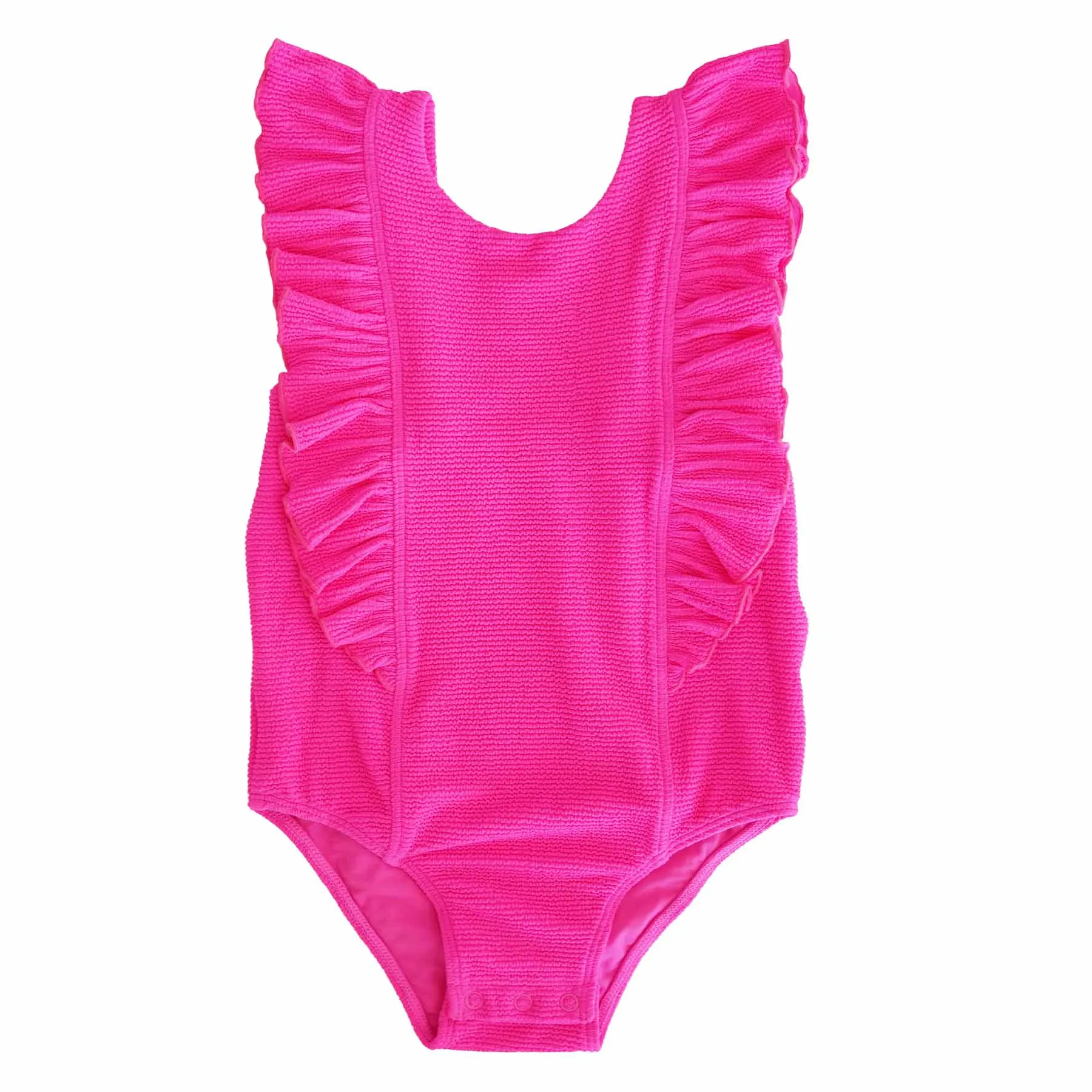 Double Ruffle One Piece | Best Sellers