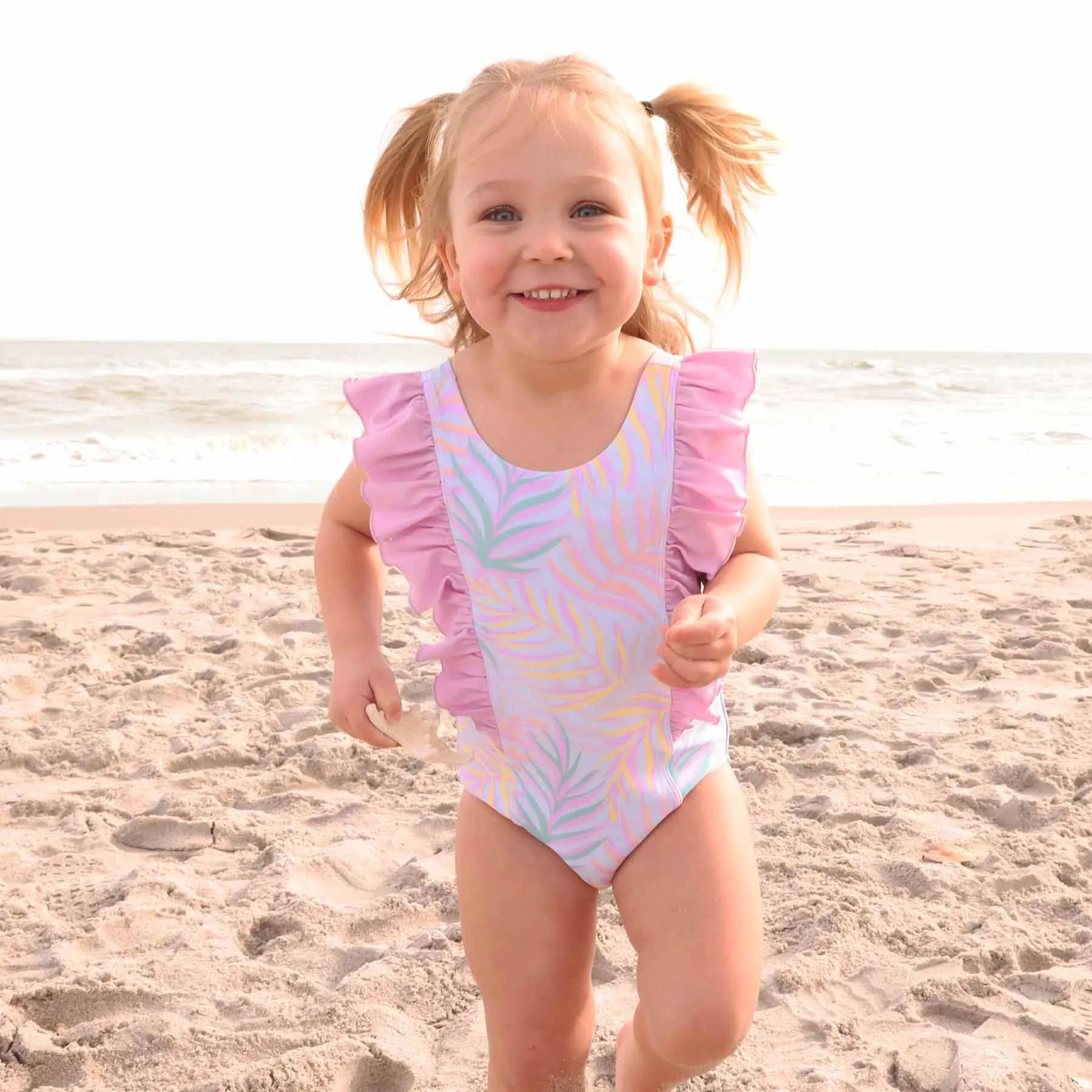Double Ruffle One Piece | Best Sellers