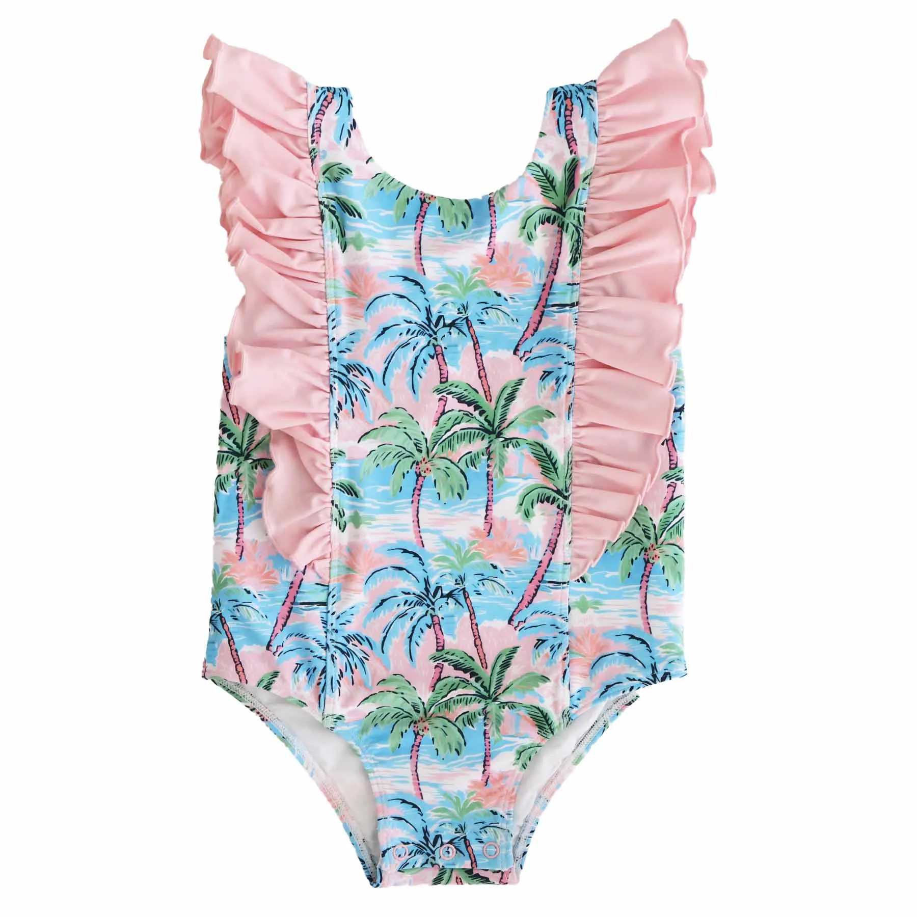 Double Ruffle One Piece | Best Sellers
