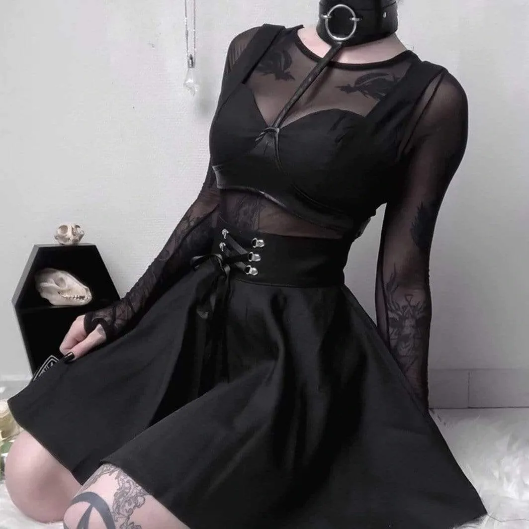 Drama Starter Skirt