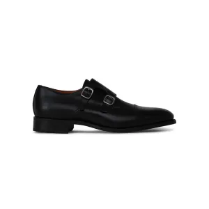 Dylan - Goodyear Welted Black Calf