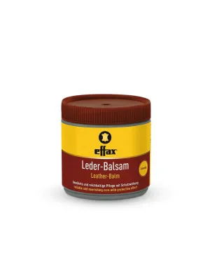 Effax Leather Balm 17 oz Tub