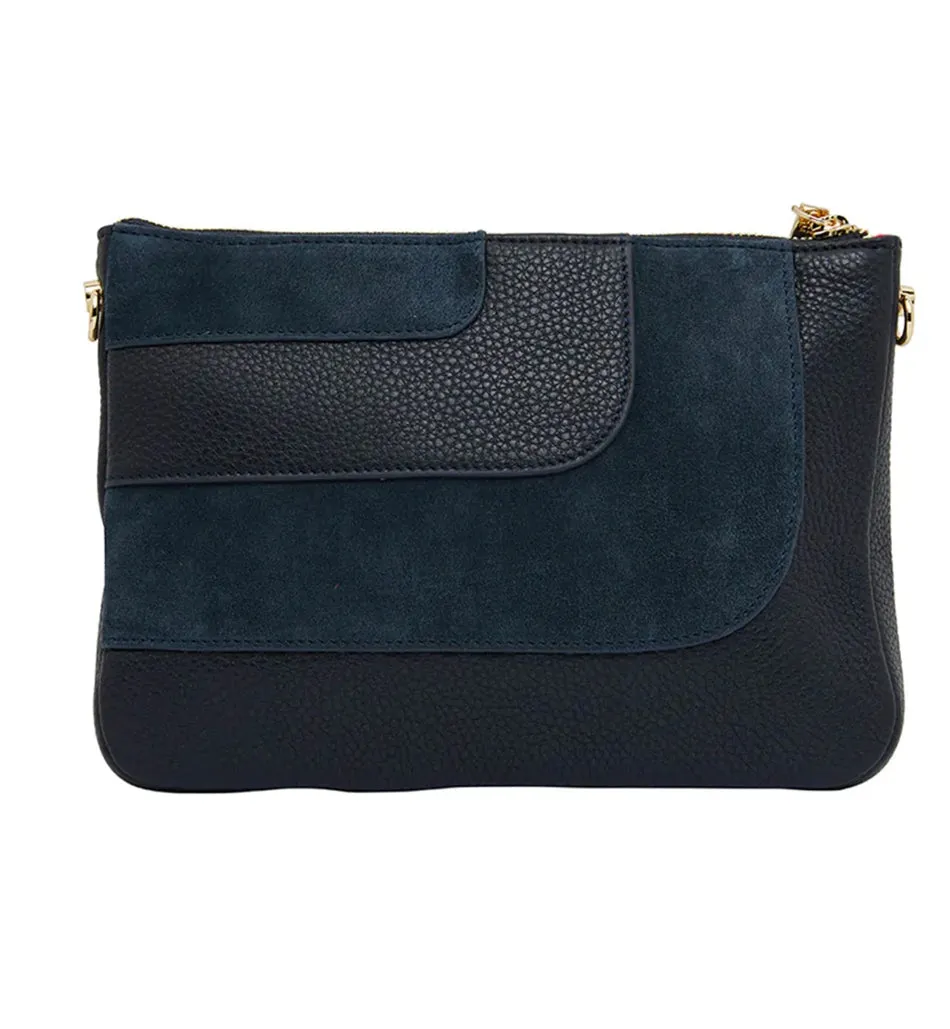 Emilia Crossbody Bag Navy