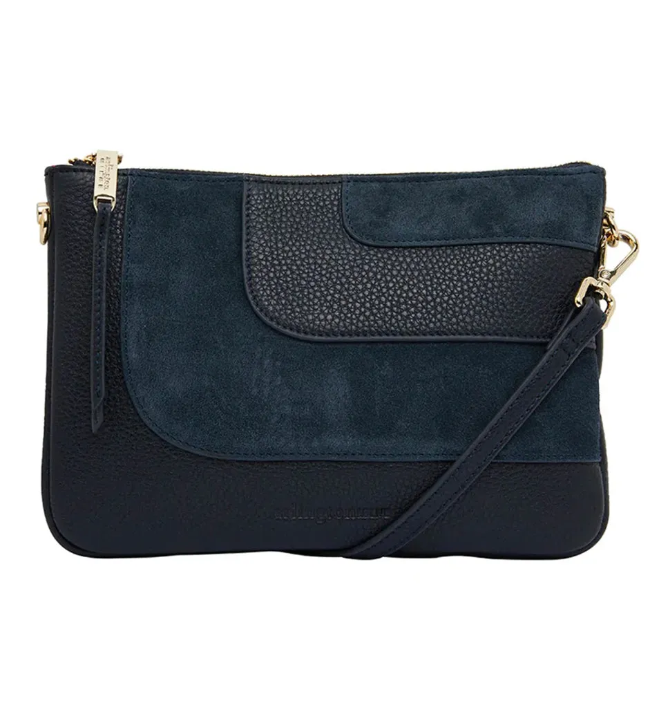 Emilia Crossbody Bag Navy