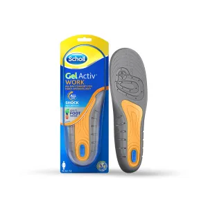 GelActiv™ Work Insoles For Women