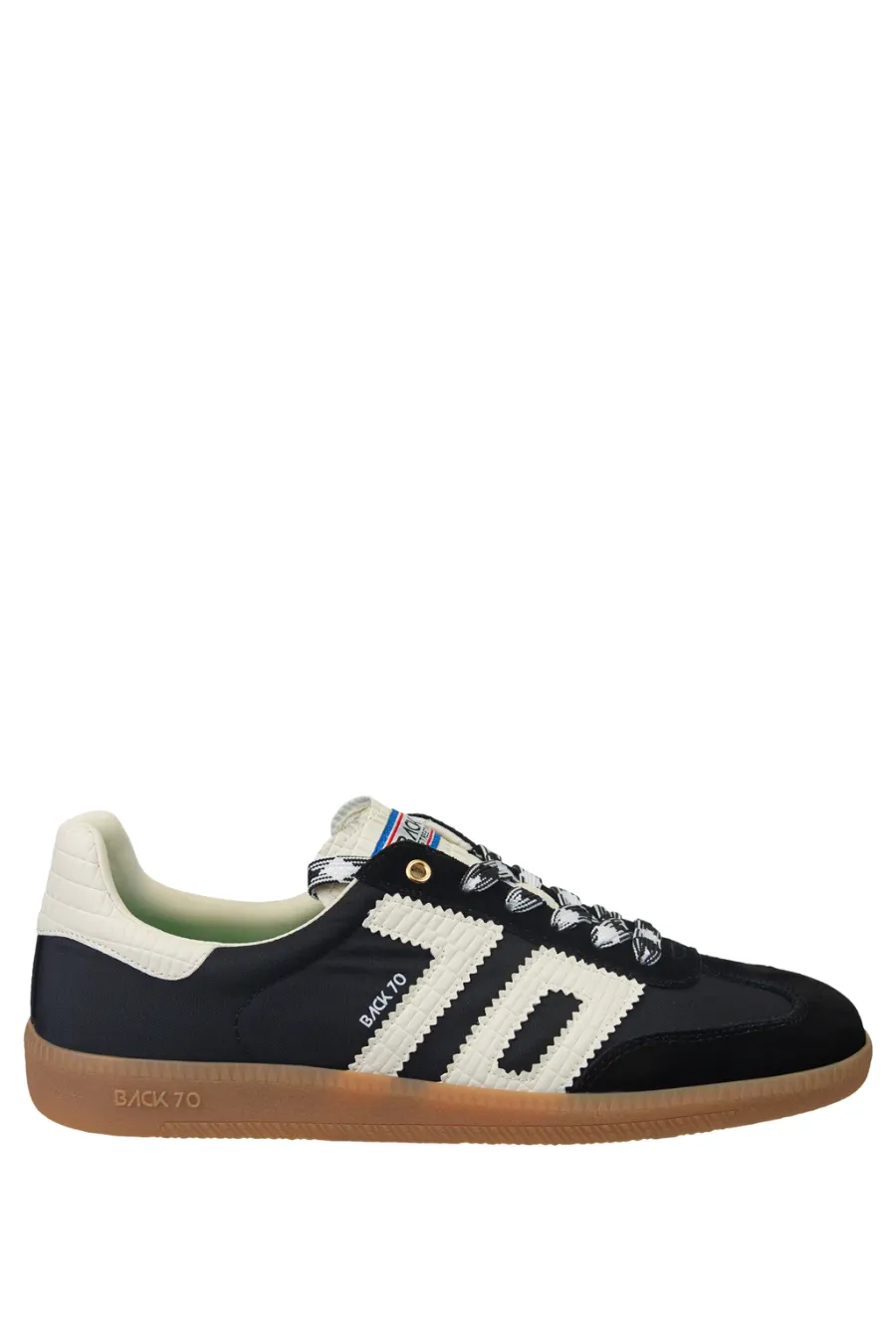 Ghost 21 Suede Black/ Milk