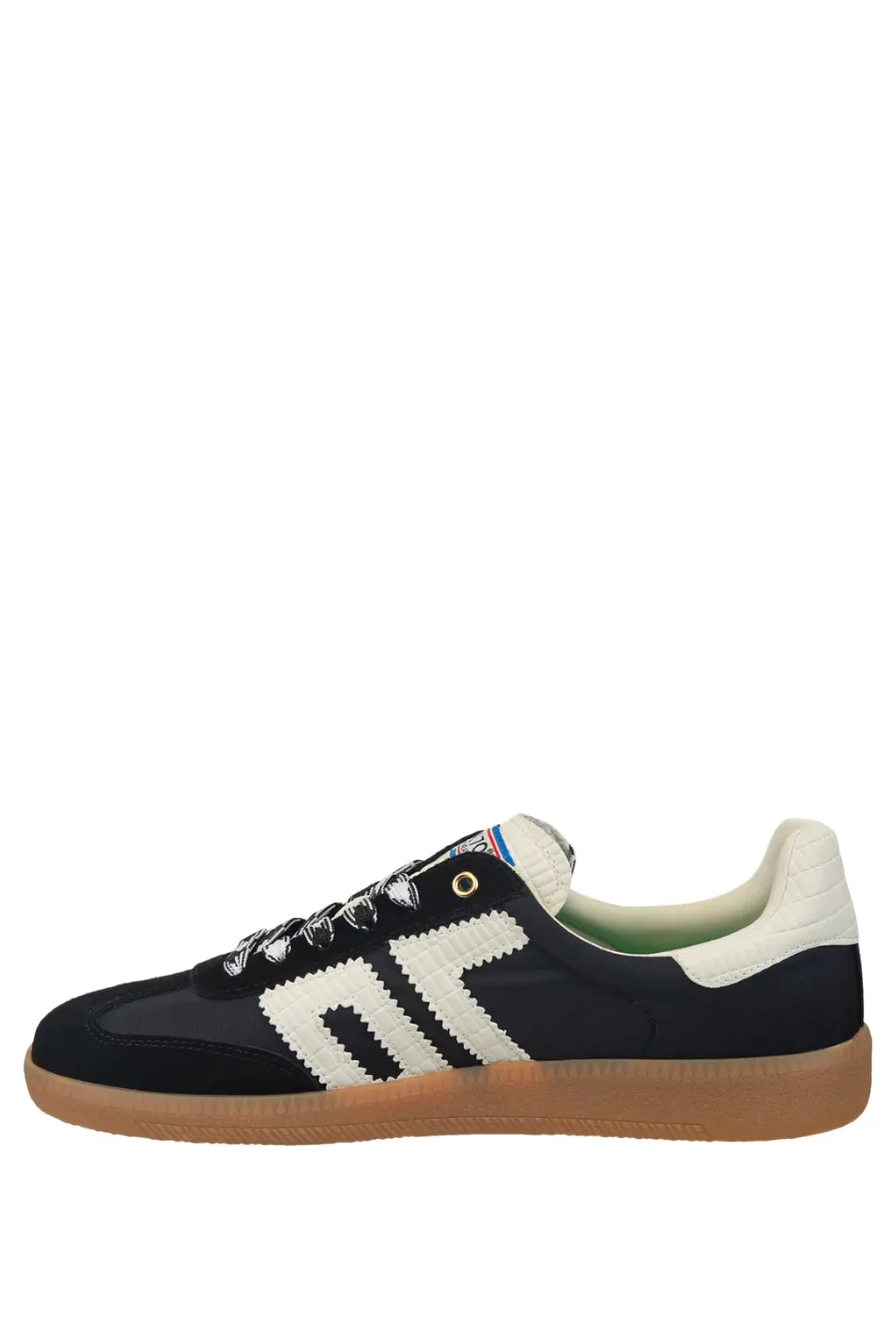 Ghost 21 Suede Black/ Milk
