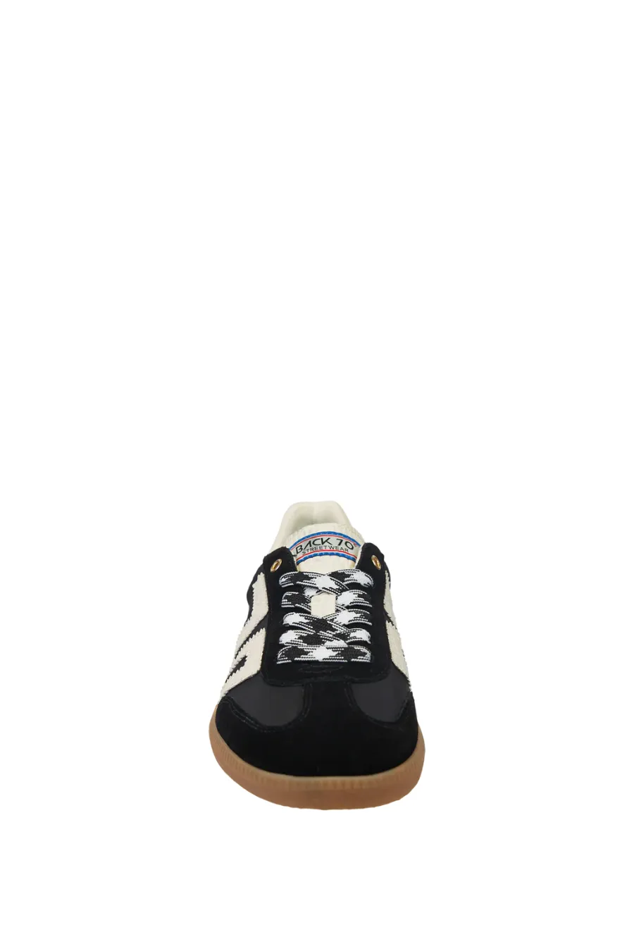 Ghost 21 Suede Black/ Milk