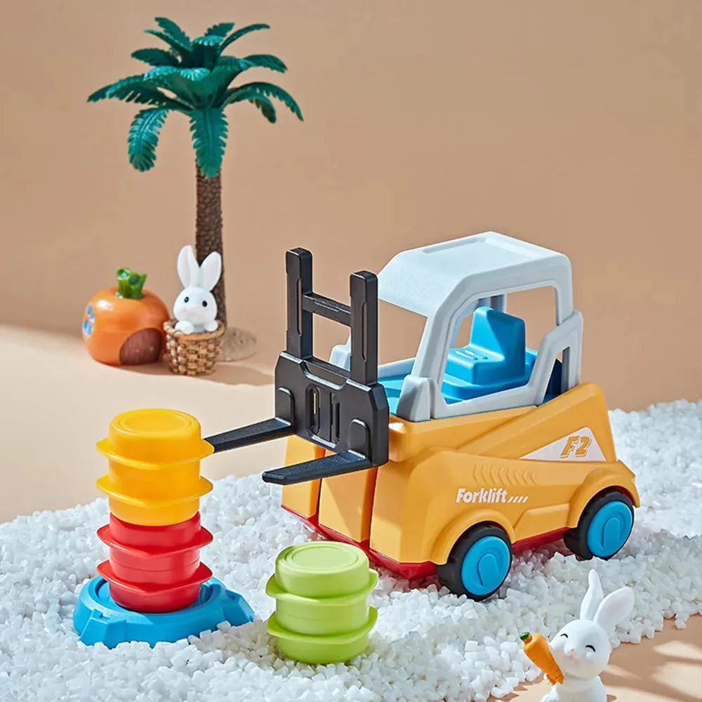 Gioco di trasporto di carrelli elevatori Hot Sale Engineer
