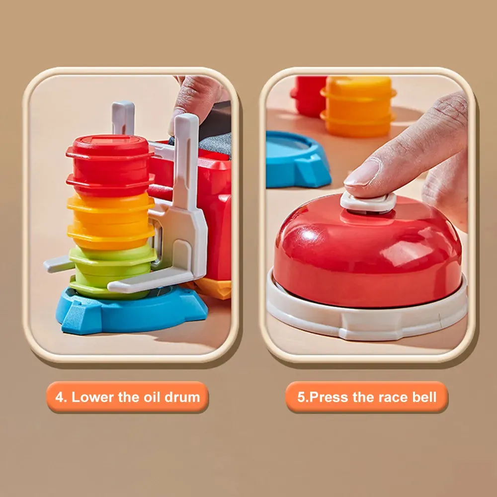 Gioco di trasporto di carrelli elevatori Hot Sale Engineer