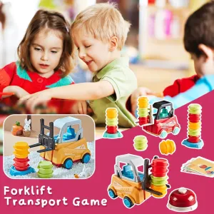 Gioco di trasporto di carrelli elevatori Hot Sale Engineer