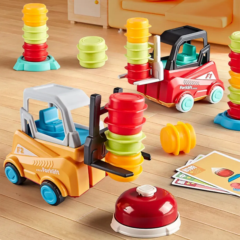 Gioco di trasporto di carrelli elevatori Hot Sale Engineer