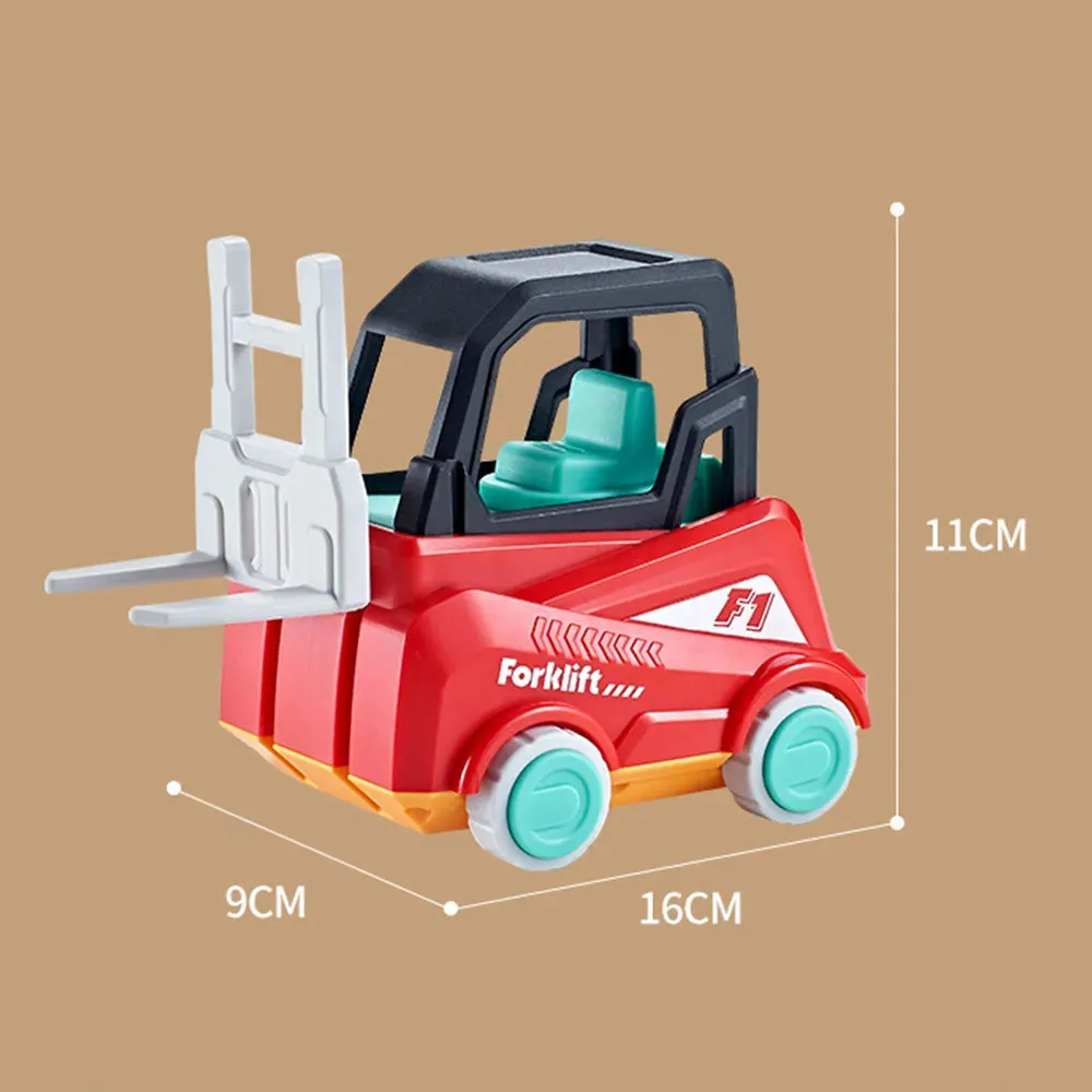 Gioco di trasporto di carrelli elevatori Hot Sale Engineer