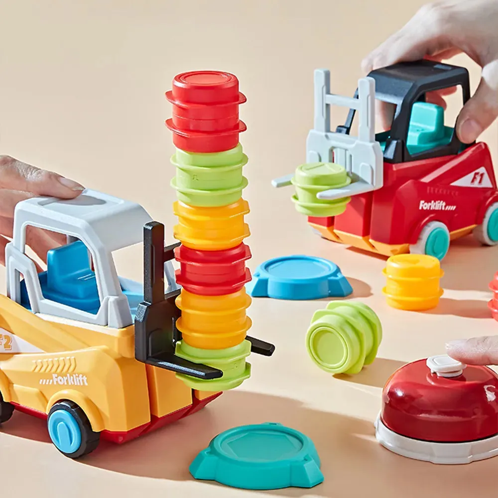 Gioco di trasporto di carrelli elevatori Hot Sale Engineer