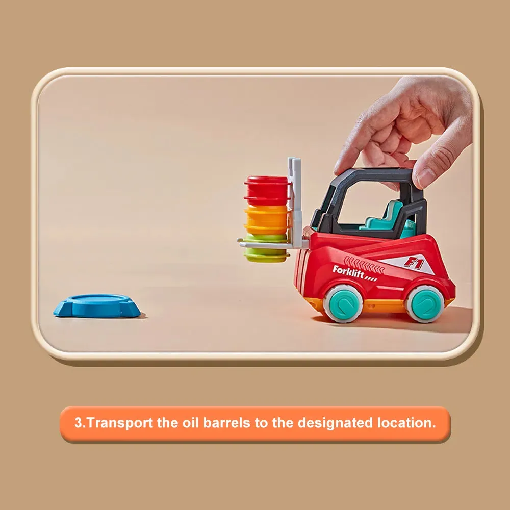 Gioco di trasporto di carrelli elevatori Hot Sale Engineer