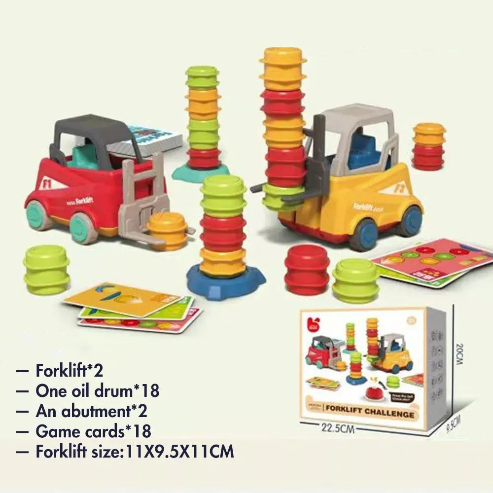 Gioco di trasporto di carrelli elevatori Hot Sale Engineer
