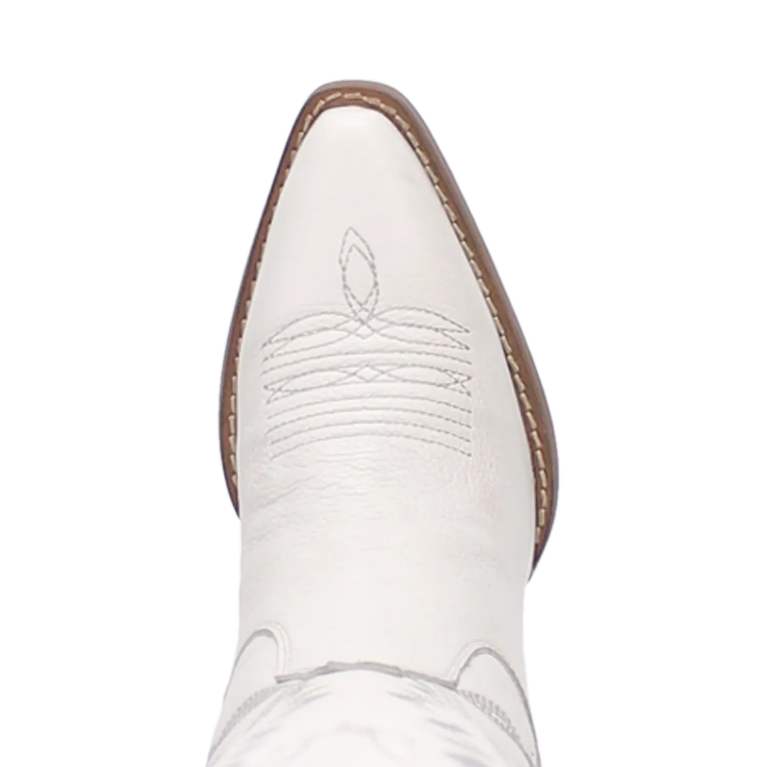 High Cotton Leather Boot