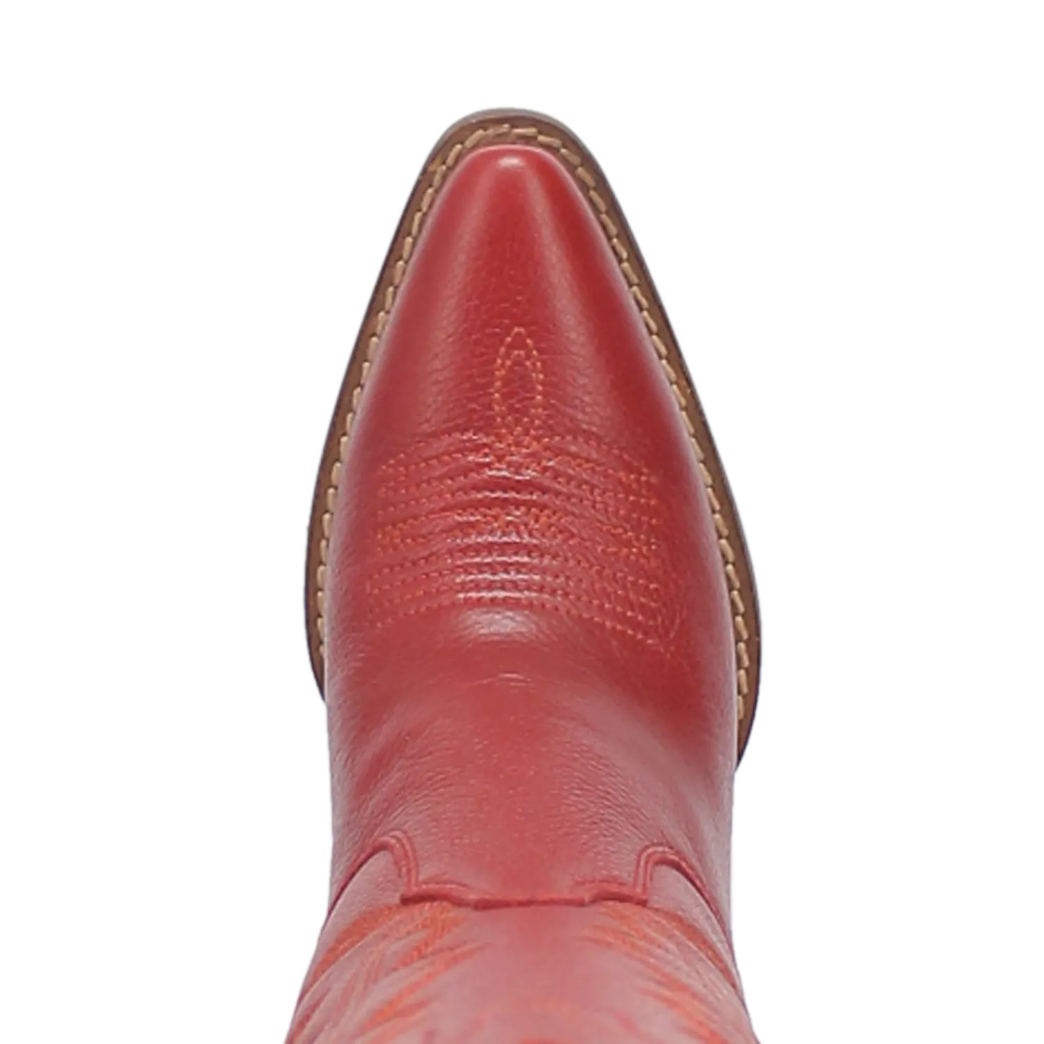 High Cotton Leather Boot
