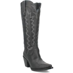 High Cotton Leather Boot