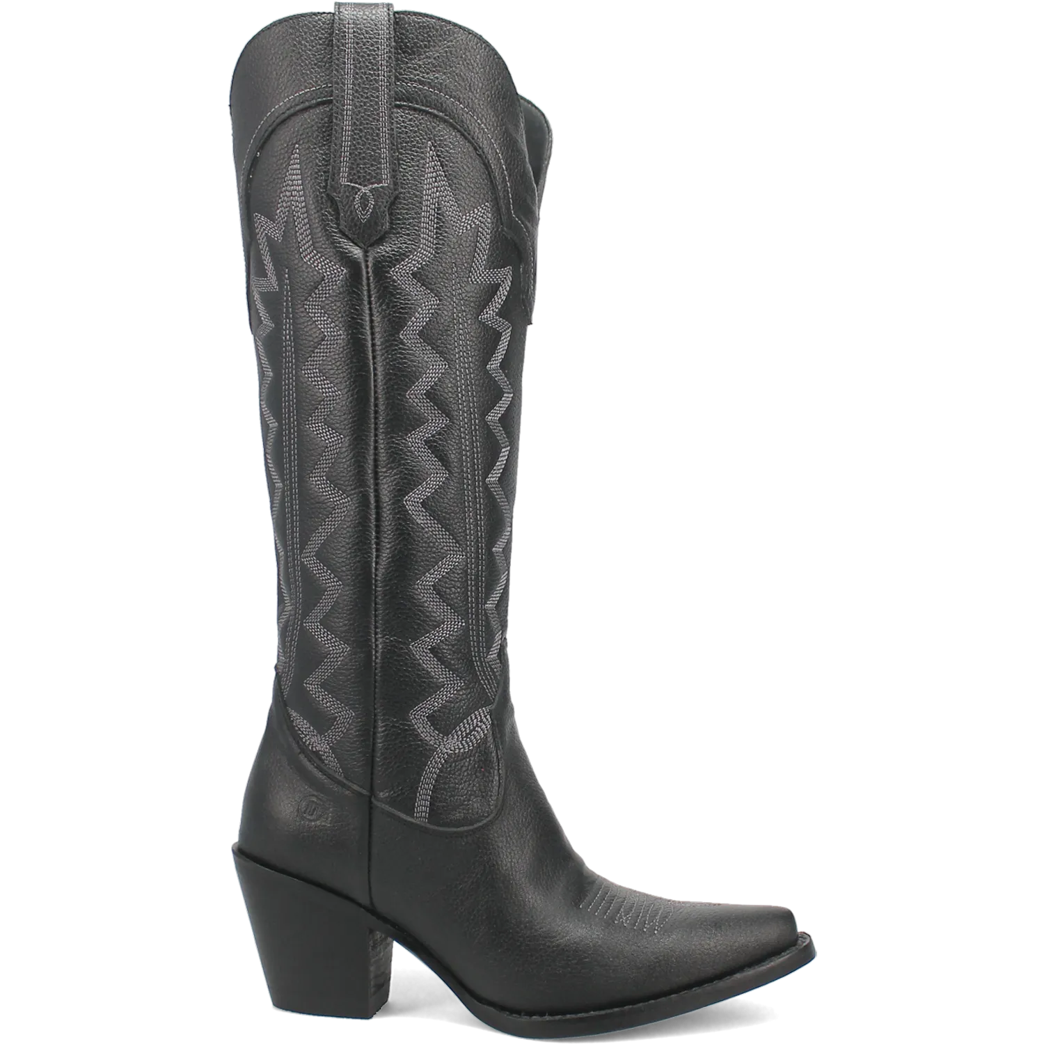 High Cotton Leather Boot