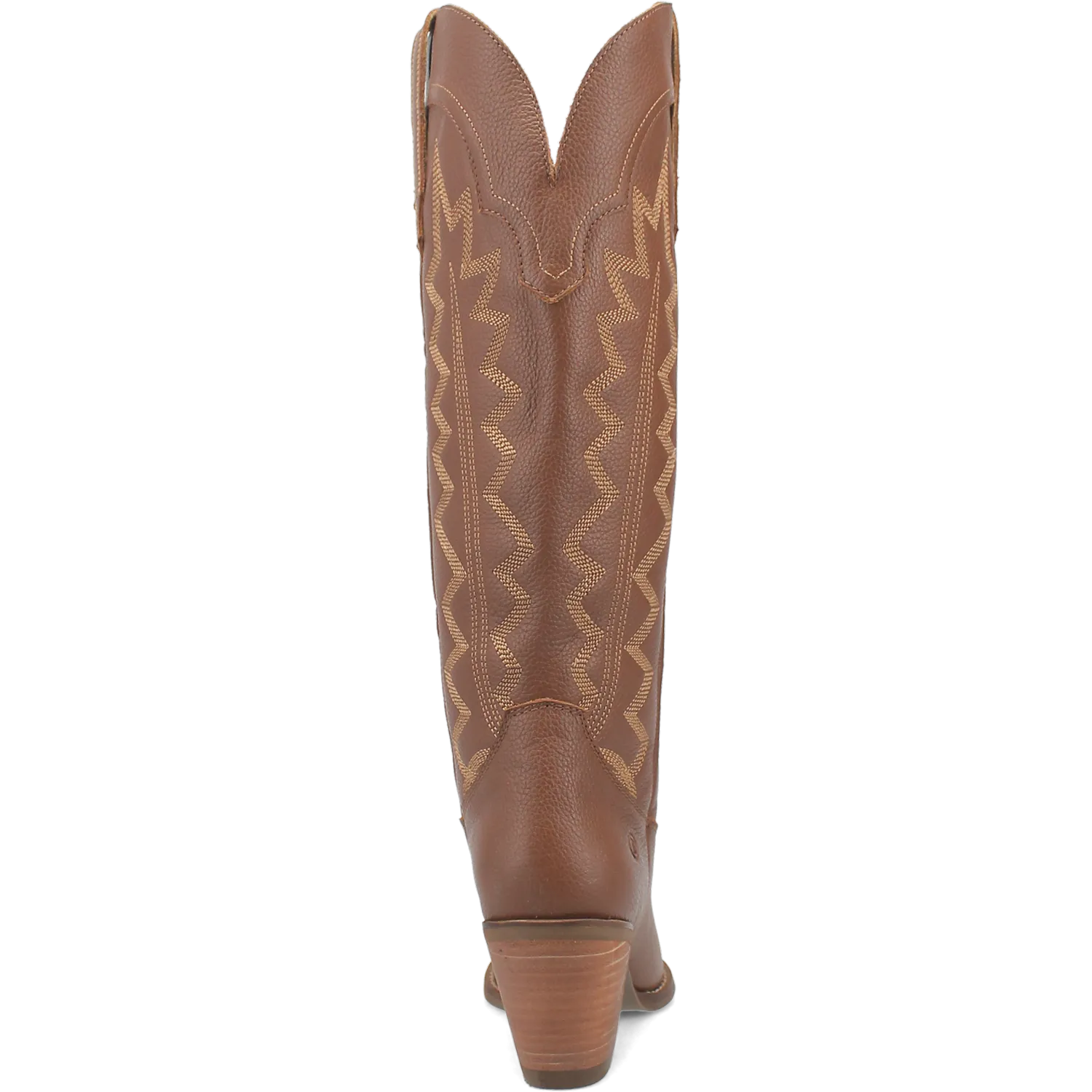 High Cotton Leather Boot