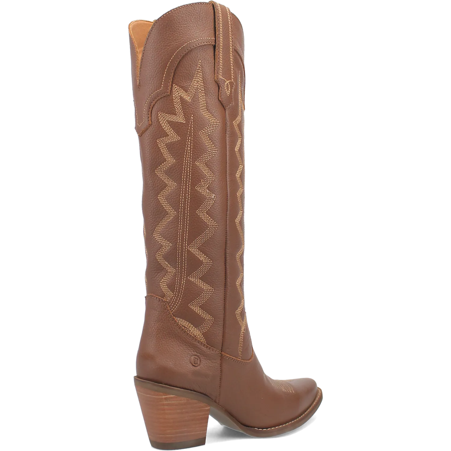 High Cotton Leather Boot
