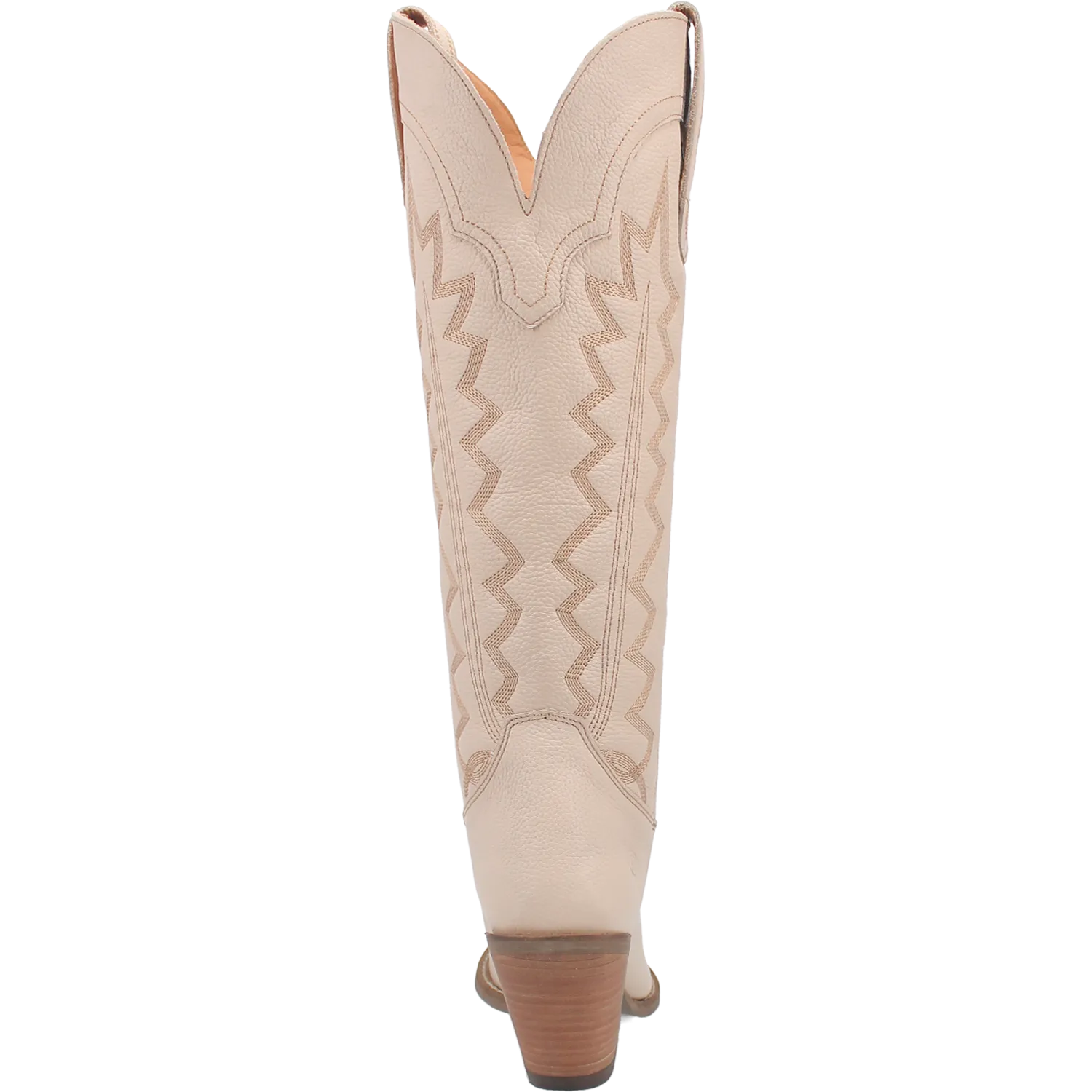 High Cotton Leather Boot