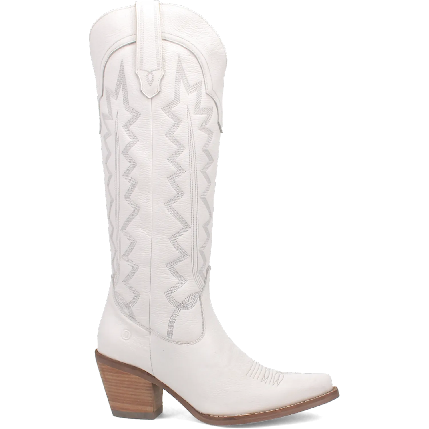 High Cotton Leather Boot