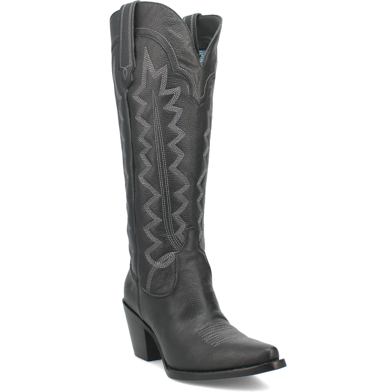 High Cotton Leather Boot