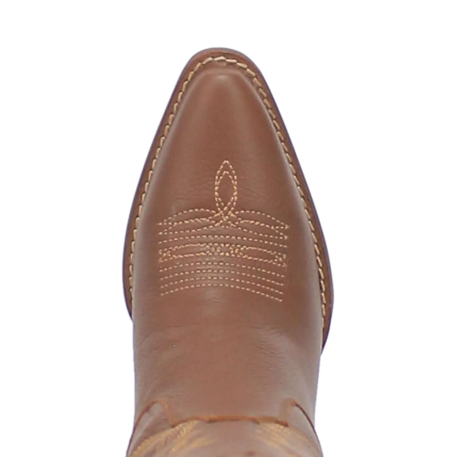 High Cotton Leather Boot