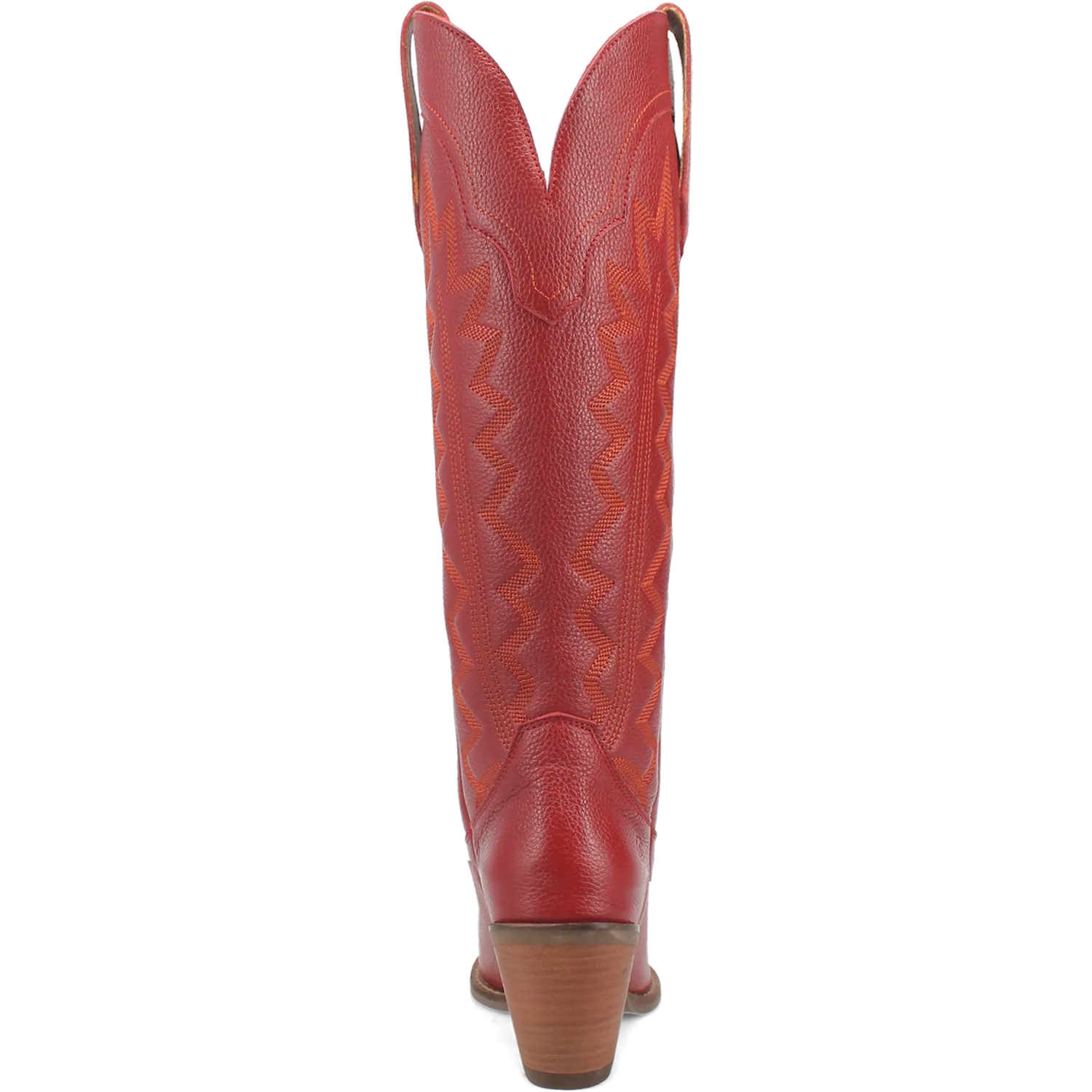 High Cotton Leather Boot
