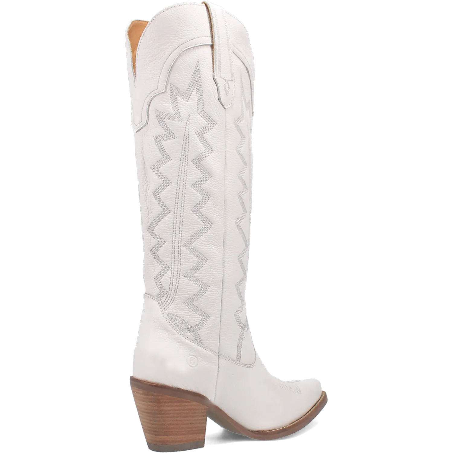 High Cotton Leather Boot