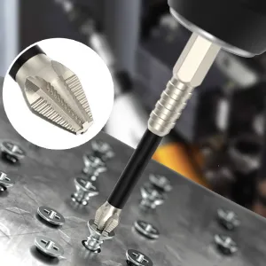 Hot Sale-50% KORTINGHoogmagnetische schroevendraaierboorset