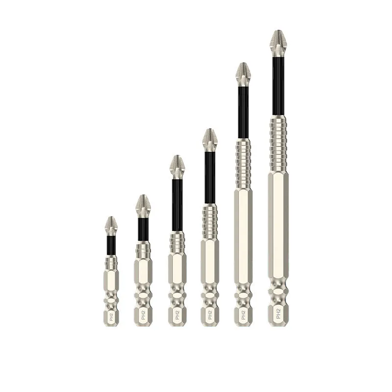 Hot Sale-50% KORTINGHoogmagnetische schroevendraaierboorset