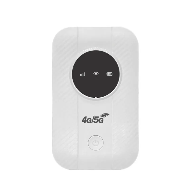 HOT SALE 55% KORTINGDraagbare 4G WiFi-routerset