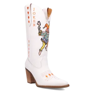 Joker Leather Boot