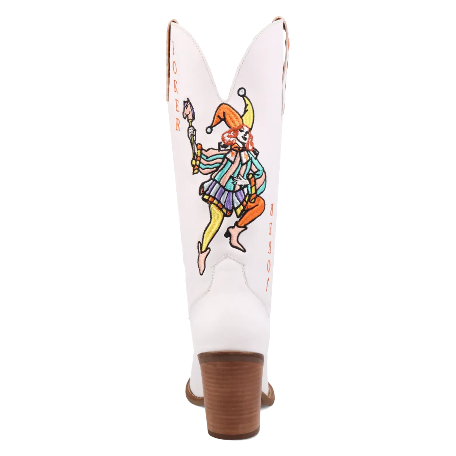 Joker Leather Boot
