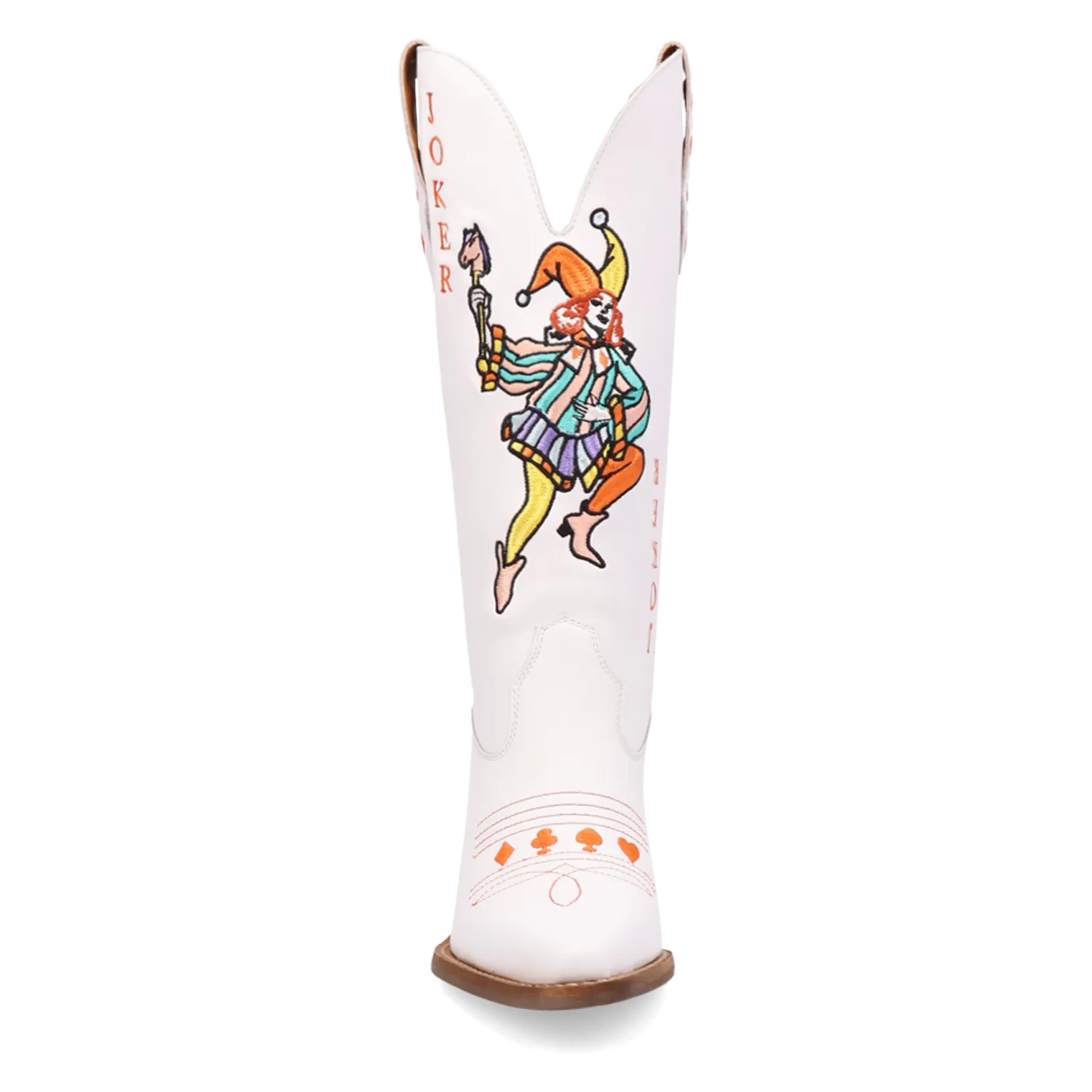 Joker Leather Boot