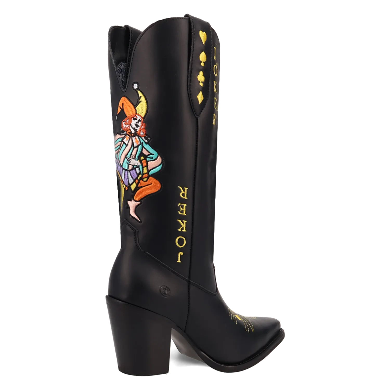 Joker Leather Boot