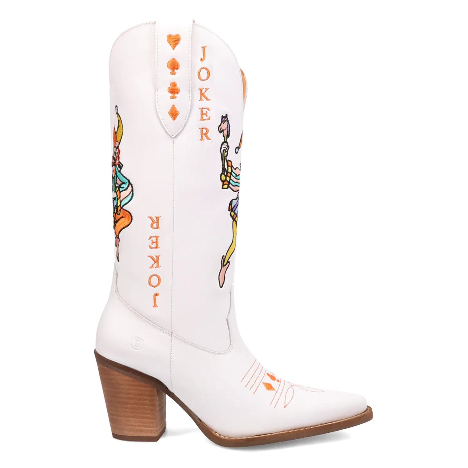 Joker Leather Boot
