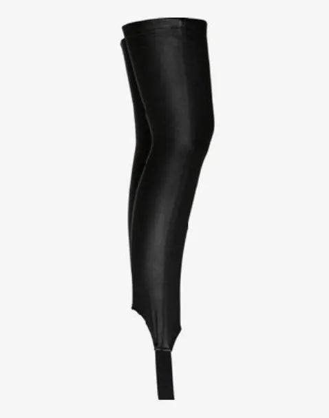 Leather Stems